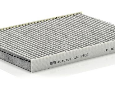 Filter kabine MANN Filter za Seat Arosa od 1997. do 2004. god.