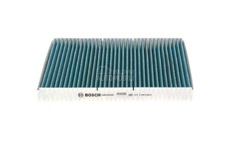 Filter kabine Bosch