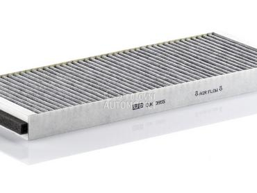 Filter kabine MANN Filter za Audi 80 od 1991. do 1996. god.