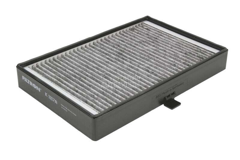 Filter kabine FILTRON