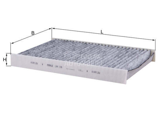 Filter kabine KNECHT