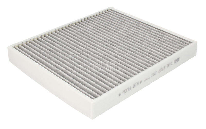 Filter kabine MANN Filter