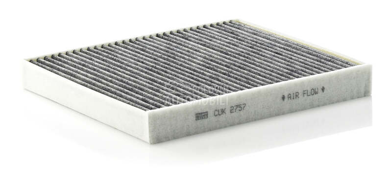 Filter kabine MANN Filter