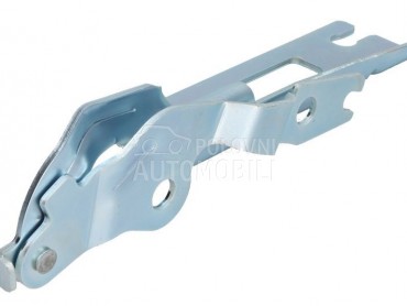 Makaze za haubu za Volkswagen Golf 8