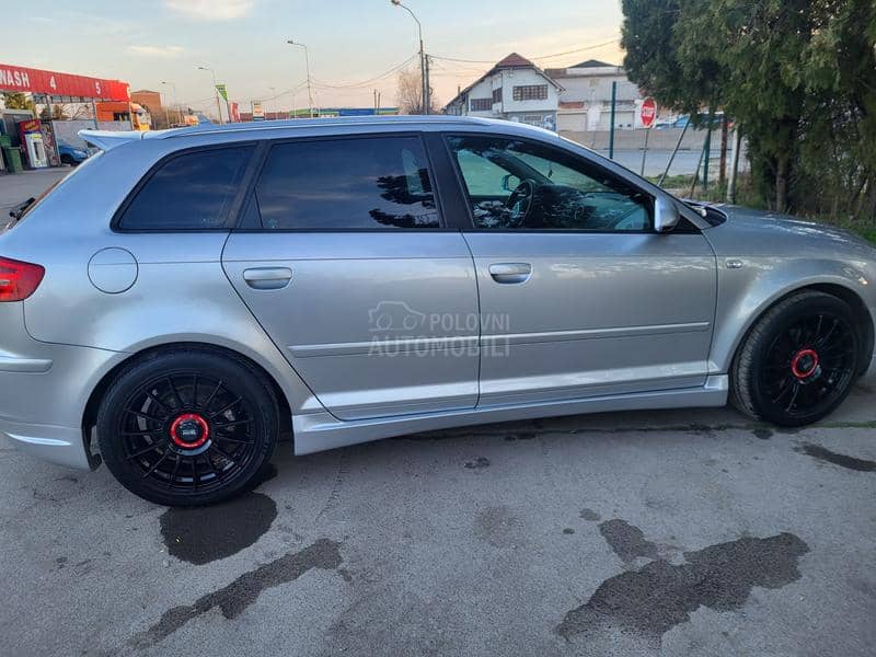 Audi A3 