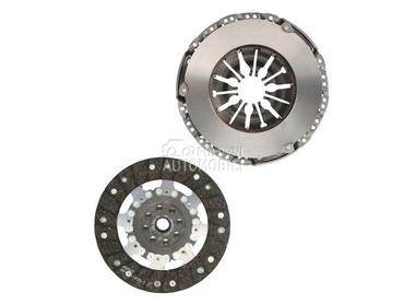 Set kvacila LUK za Renault Captur od 2020. do 2021. god.