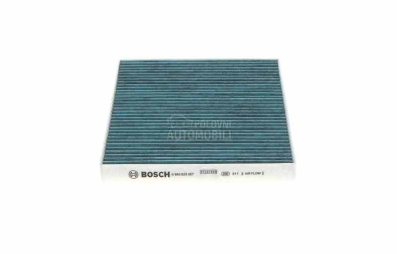 Filter kabine Bosch