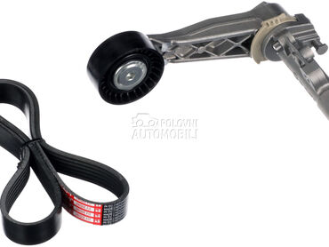 Set PK kaisa za Renault C5 od 2008. do 2015. god.