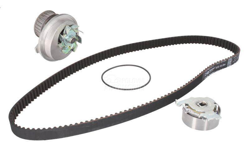 Veliki servis sa pumpom GATES