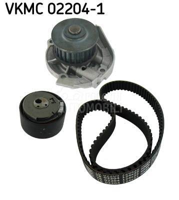 Veliki servis sa pumpom SKF