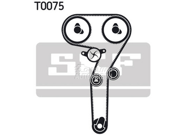 Veliki servis SKF za Audi Coupe od 1993. do 1996. god.
