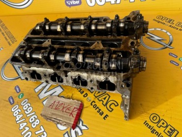 Glava Motora 1.2 B XER 63 KV za Opel Corsa D od 2010. do 2014. god.