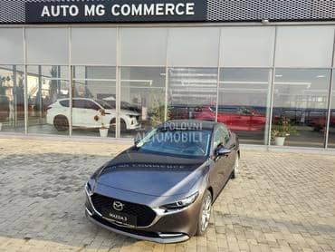 Mazda 3 G140 CENTRE LINE