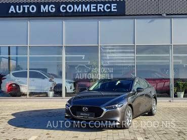 Mazda 3 G140 PRIME LINE