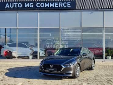 Mazda 3 G140 PRIME LINE