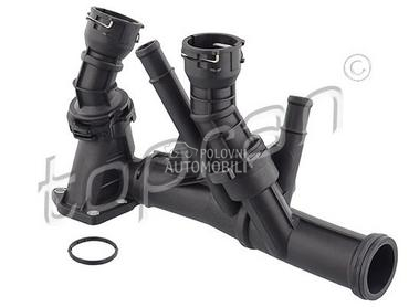 Kuciste termostata za Škoda Kodiaq od 2016. do 2019. god.