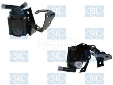 Dodatna pumpa za vodu za Renault C5 od 2008. do 2015. god.