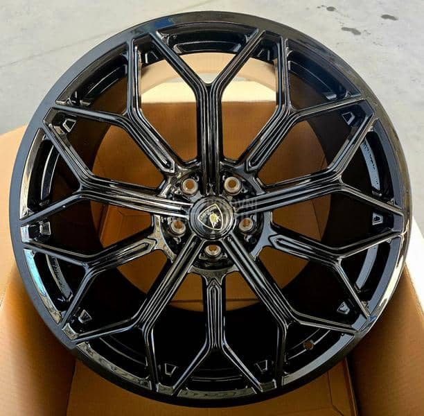 Aluminijumske felne urus original 22" 5 x 130