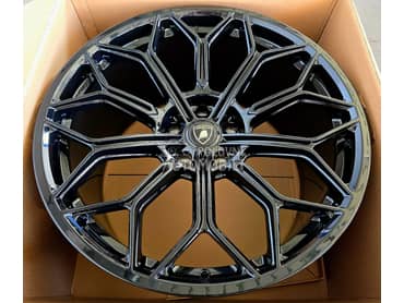 Aluminijumske felne urus original 22" 5 x 130