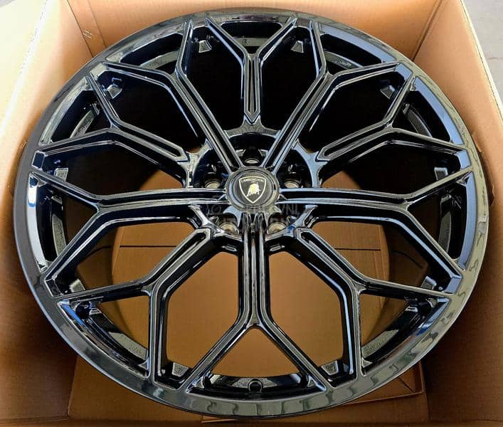 Aluminijumske felne urus original 22" 5 x 130