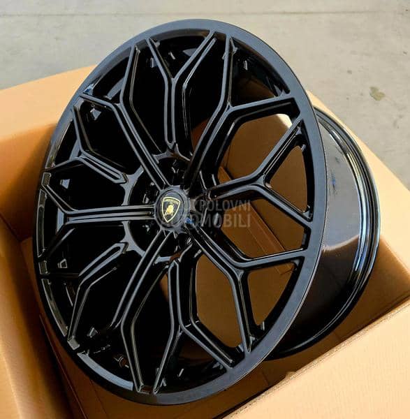 Aluminijumske felne urus original 22" 5 x 130