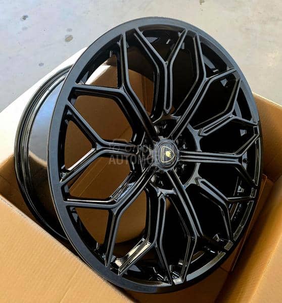 Aluminijumske felne urus original 22" 5 x 130