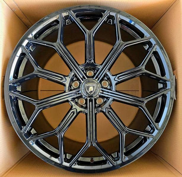 Aluminijumske felne urus original 22" 5 x 130