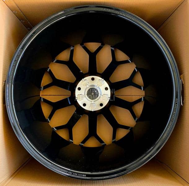 Aluminijumske felne urus original 22" 5 x 130