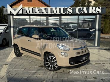 Fiat 500L 1.3mjt