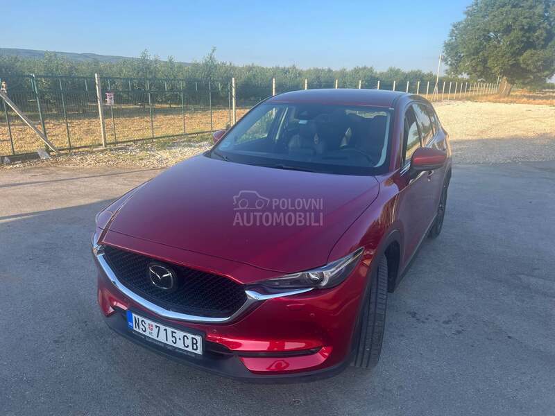 Mazda CX-5 4x4 Bose Revolution