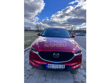 Mazda CX-5 4x4 Bose Revolution