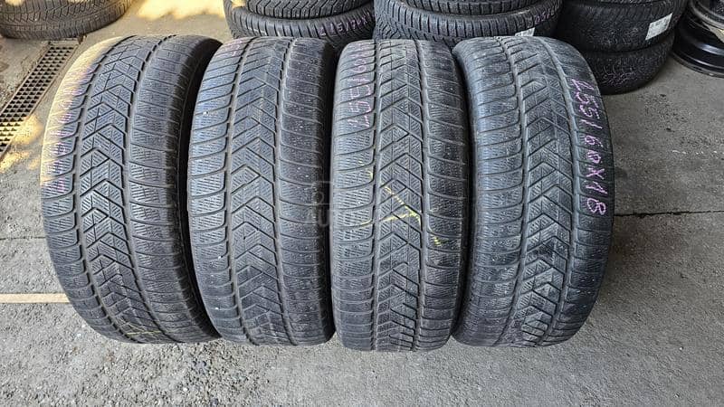 Pirelli 255/60 R18 Zimska