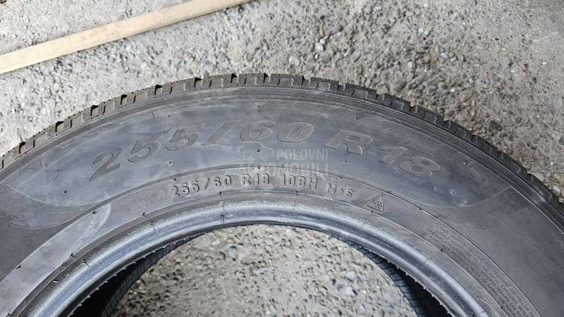 Pirelli 255/60 R18 Zimska