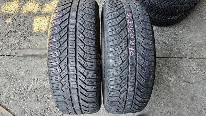 Semperit 215/60 R16 Zimska