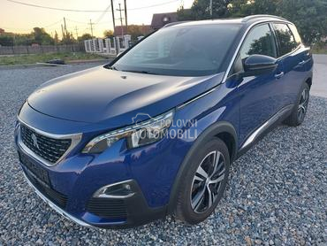 Peugeot 3008 1.6 EHDI  GT LINE