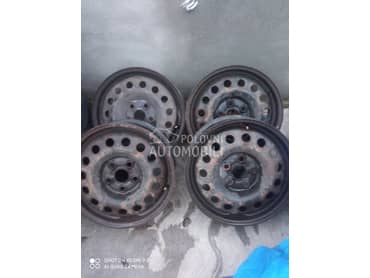 Čelične felne Vw, Audi 16" 5 x 112