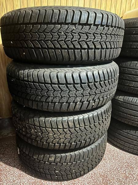 Čelične felne VW 16" 5 x 112