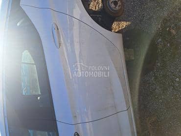 Zadnja leva vrata za Opel Astra K od 2015. do 2021. god.