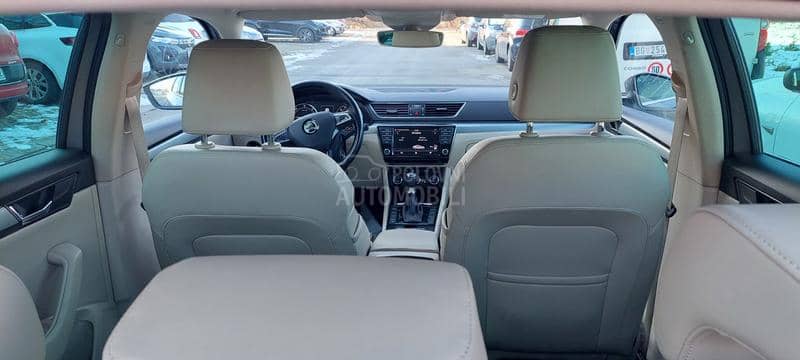 Škoda Superb 2.0