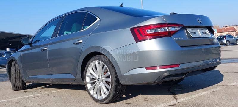 Škoda Superb 2.0