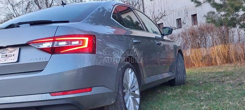 Škoda Superb 2.0