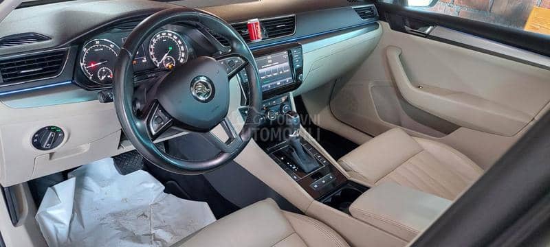 Škoda Superb 2.0