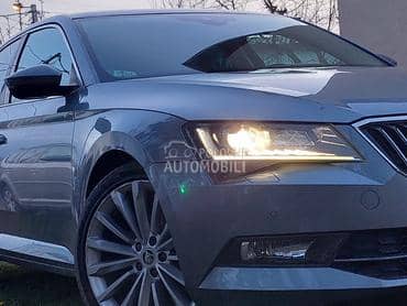 Škoda Superb 2.0