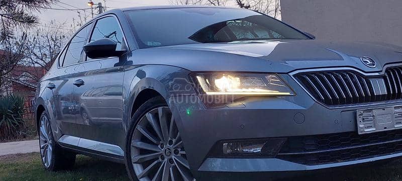 Škoda Superb 2.0