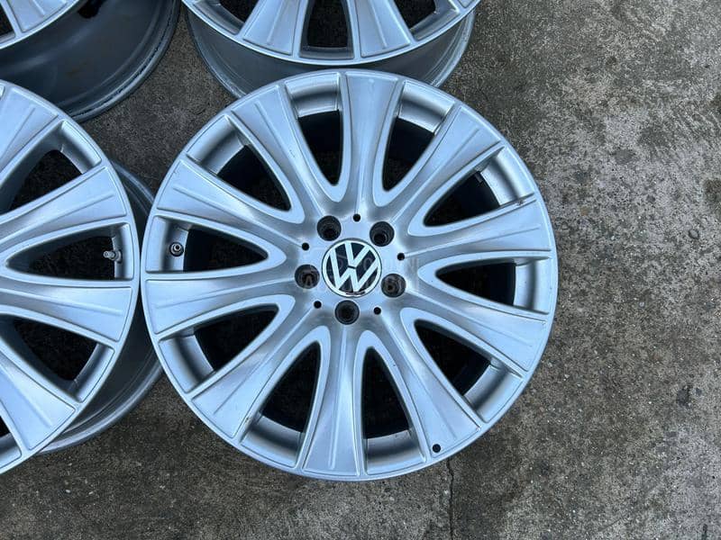 Aluminijumske felne VW 18" 5 x 112