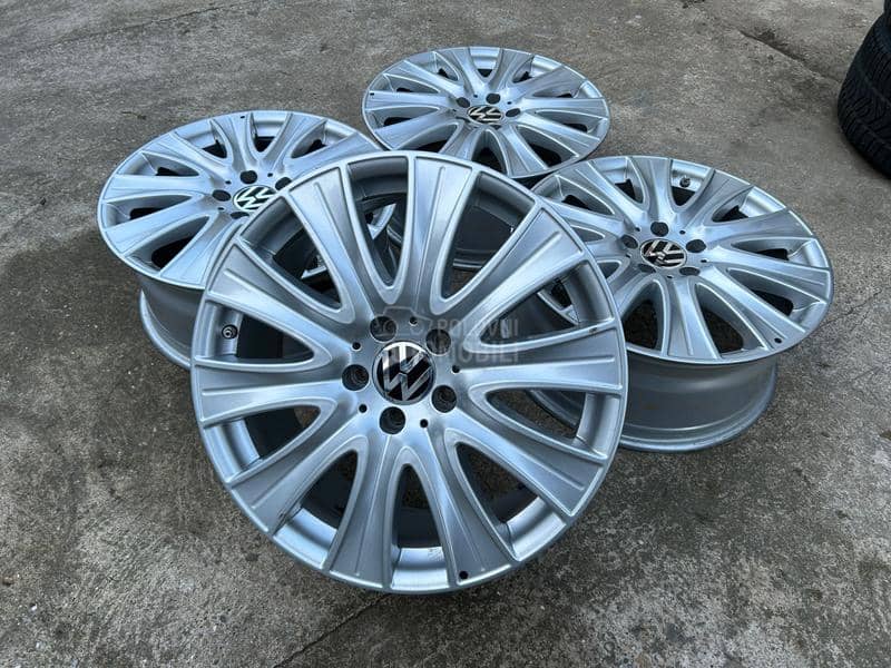 Aluminijumske felne VW 18" 5 x 112