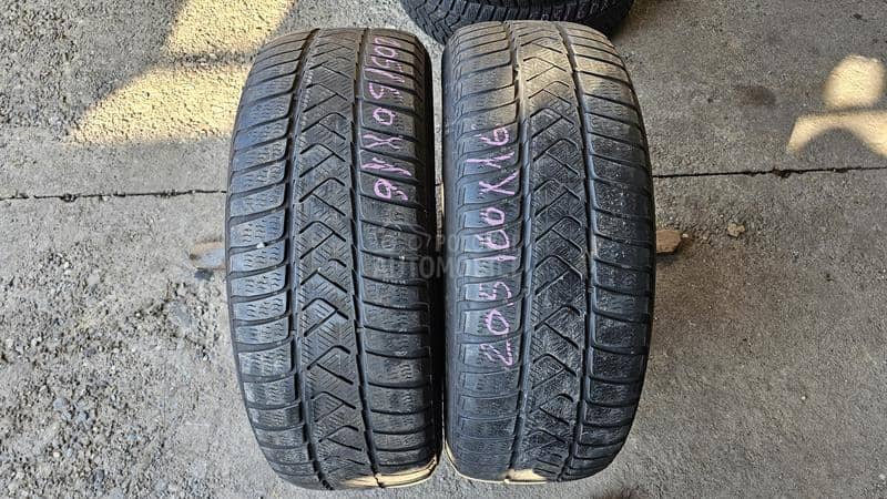 Pirelli 205/60 R16 Zimska