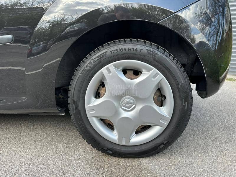 Renault Twingo 1.2 16v PAN0RAMA CH