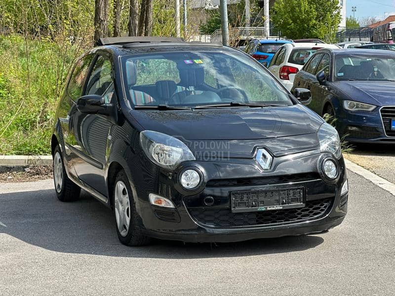 Renault Twingo 1.2 16v PAN0RAMA CH