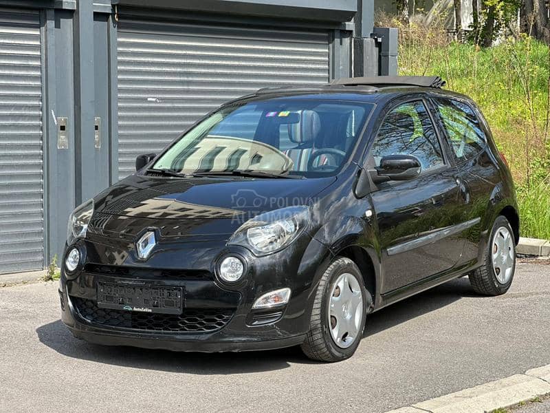 Renault Twingo 1.2 16v PAN0RAMA CH